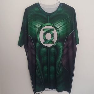 Green Lantern Athletic Shirt